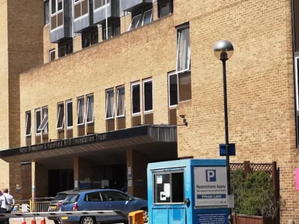 Royal Brompton and Harefield NHS Foundation Trust
