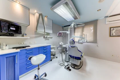 Clinica Dental – Dr. Joan Ramis Matas