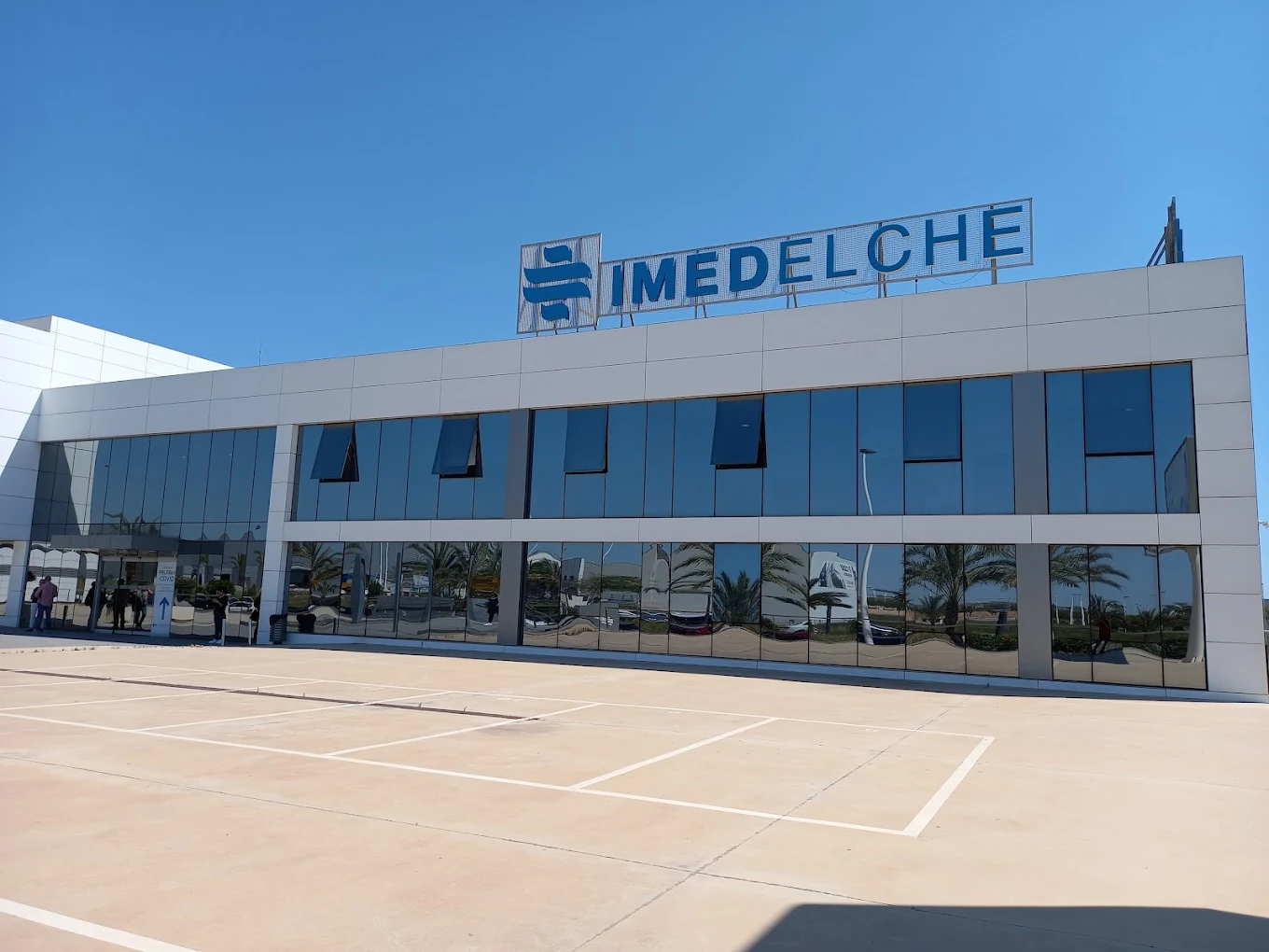 IMED – Elche