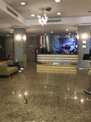 Dünyagöz Eye Hospital Istanbul Etiler
