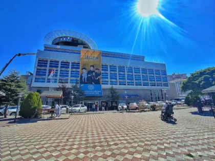 Lokman Hekim University Ankara Hospital