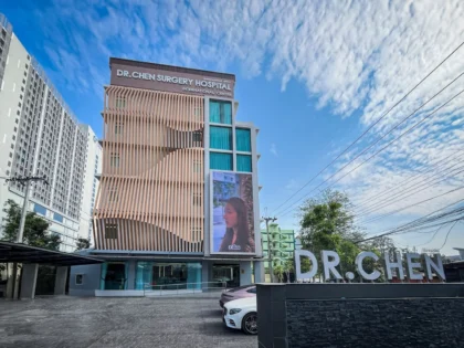 Dr. Chen Surgery Hospital International Center