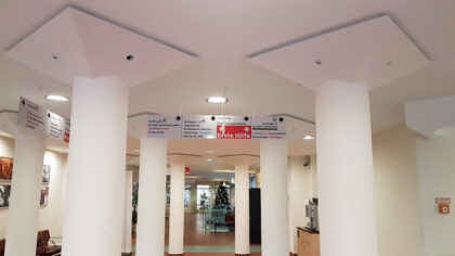 Ev.Clinic Hubertus