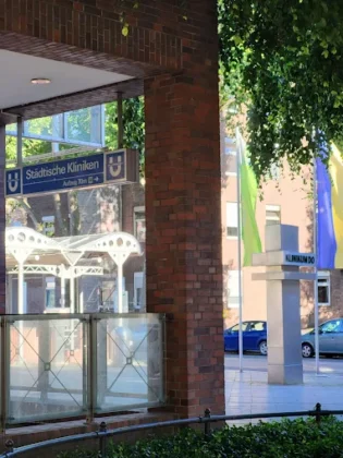 Department of Urology at Dortmund Clinic