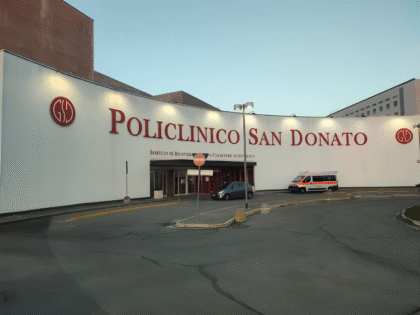 San Donato Hospital