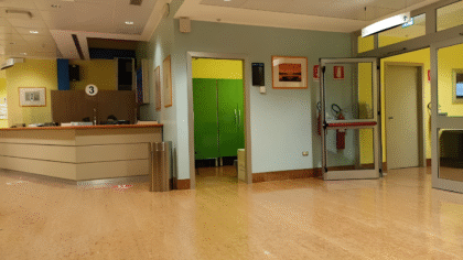San Donato Hospital