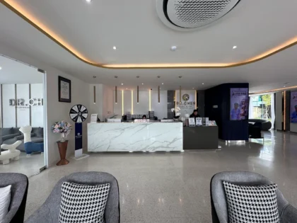 Dr. Chen Surgery Hospital International Center