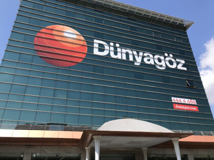 Dünyagöz Eye Hospital Istanbul Etiler