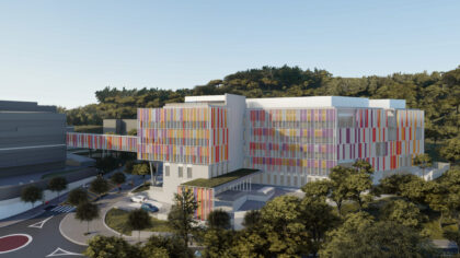 SJD Barcelona Children’s Hospital