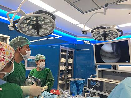 ONVortho Orthopedic Clinic