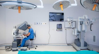 Private Koru Ankara Hospital