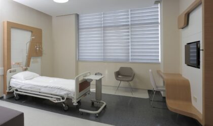 Private Koru Ankara Hospital