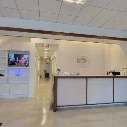 Cosmetic Surgery of Chicago & Medical Spa Dr. Cynthia Buono