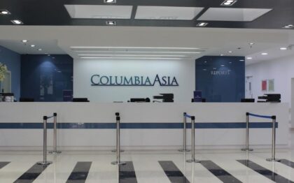 Columbia Asia Hospital Whitefield