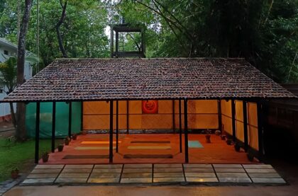 Shantitheeram Ayurveda Heritage Resort