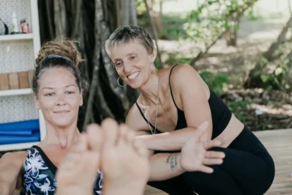 Ashtanga Yoga Mama