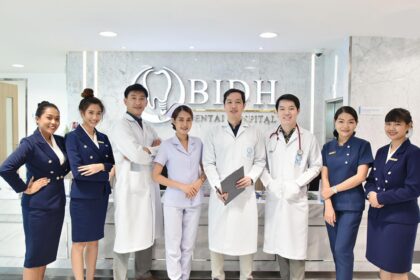 Bangkok International Dental Hospital (BIDH)