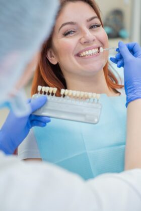 Dr. Ela Çabuk Renklibay’s Private Dental Clinic