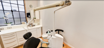 The Dentist At Liberty Place