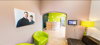 The Dentist At Liberty Place