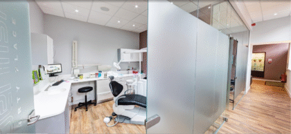 The Dentist At Liberty Place