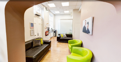 The Dentist At Liberty Place