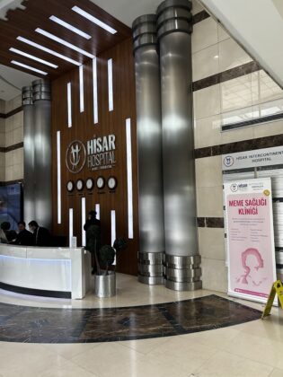 Hisar Hospital Intercontinental
