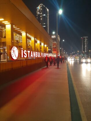 Istanbul Florence Nightingale Hospital