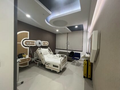 Lokman Hekim Istanbul Hospital