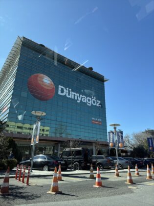 Dünyagöz Eye Hospital Istanbul Etiler