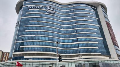 İstinye University Liv Hospital Bahçeşehir