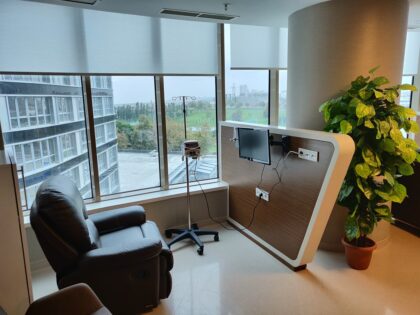 İstinye University Liv Hospital Bahçeşehir
