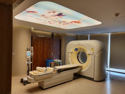 İstinye University Liv Hospital Bahçeşehir