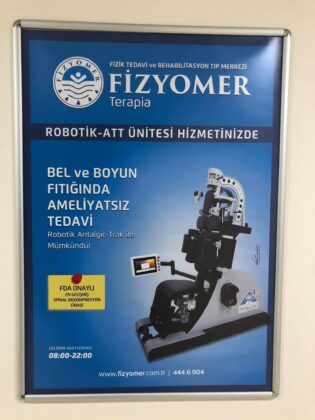 Fizyomer Terapia Physical Therapy and Rehabilitation & Aesthetic & Dental Medical Center