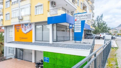 Hospitadent Dental Group – Alanya Clinic