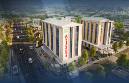 Avicenna International Hospital