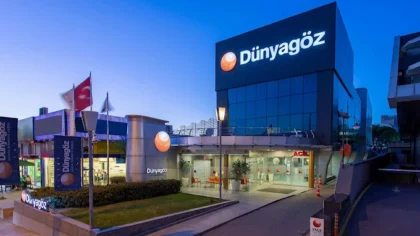 Dünyagöz Eye Hospital Istanbul Altunizade