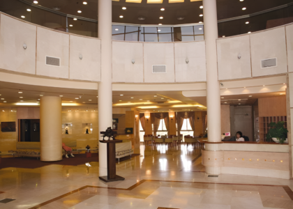 Elisha Hospital
