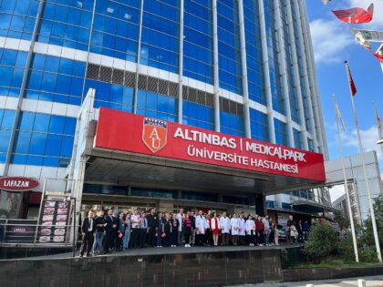 Medical Park Bahçelievler Hospital