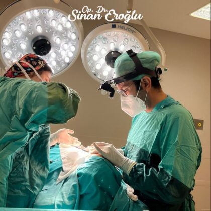 Op. Dr. Sinan Eroğlu Clinic