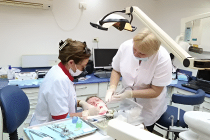 Dental Clinic Smile Design