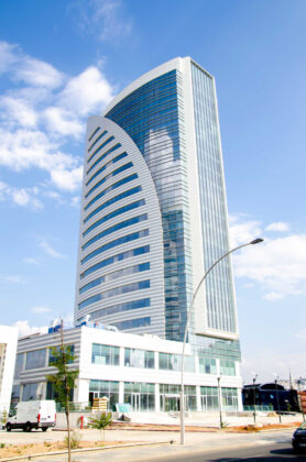 Memorial Ankara Hospital