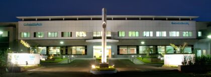 Columbia Asia Hospital Hebbal