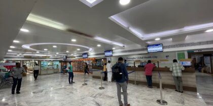 Gleneagles Global Health City