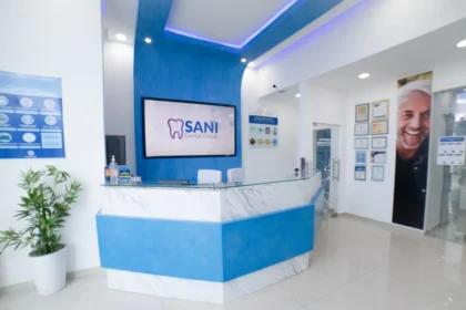 Sani Dental Group Main Clinic