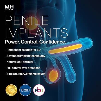 Men’s Health Clinics