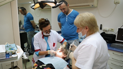Dental Clinic Smile Design