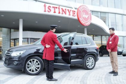 İstinye University Liv Hospital Bahçeşehir