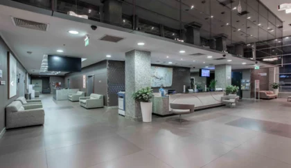 Dünyagöz Eye Hospital Antalya