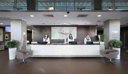 Dünyagöz Eye Hospital Antalya
